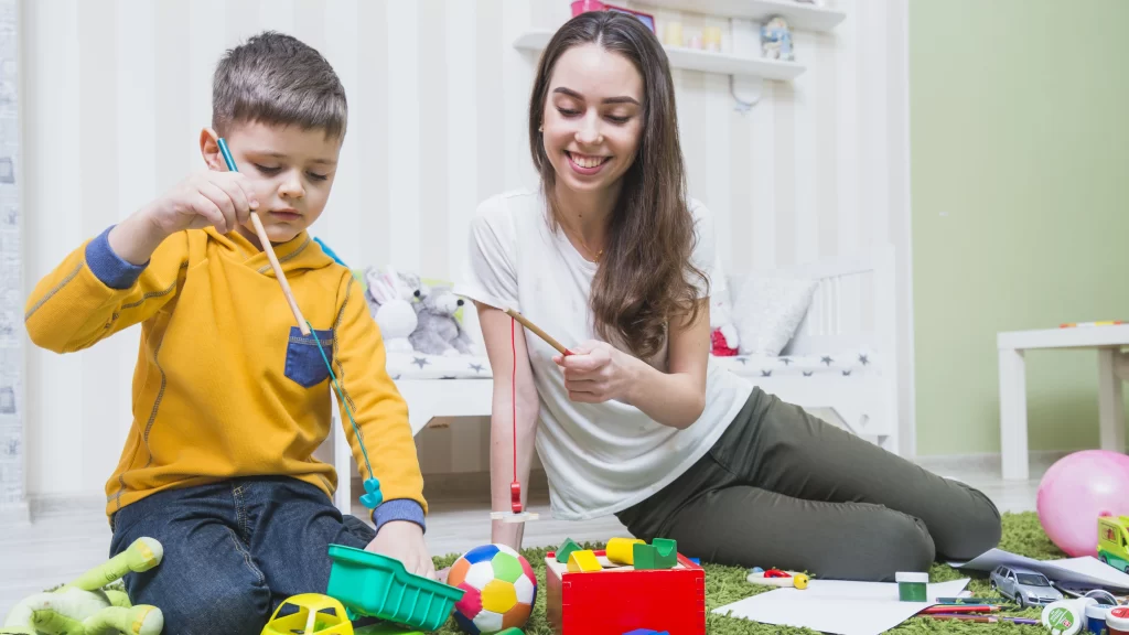 Online Occupational Therapy for Children