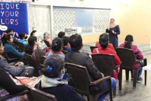 The Supportive Parenting Circle a community session for parents raising an atypical child