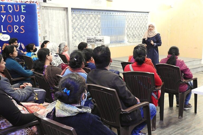 The Supportive Parenting Circle — a community session for parents raising an atypical child